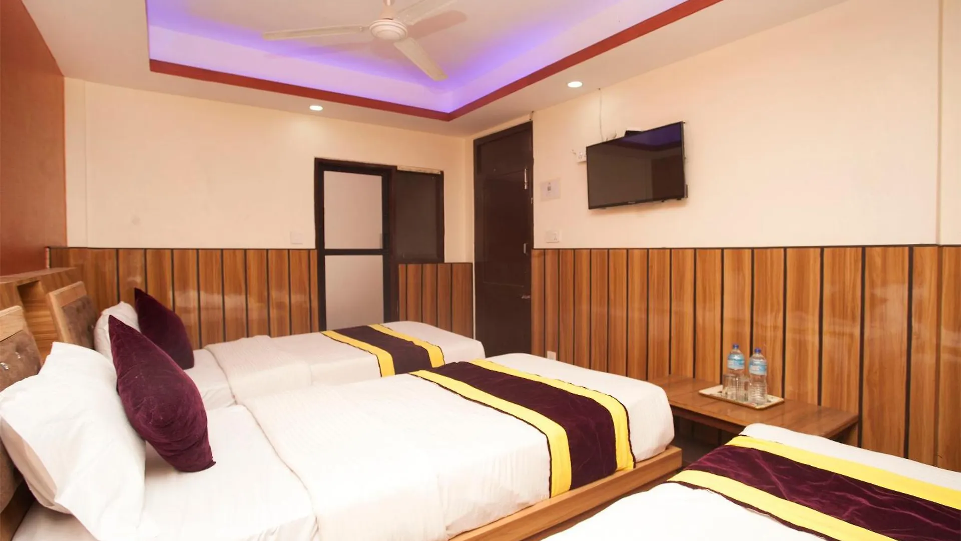 Oyo 814 Machhapuchhre Hotel Katmandu Nepal