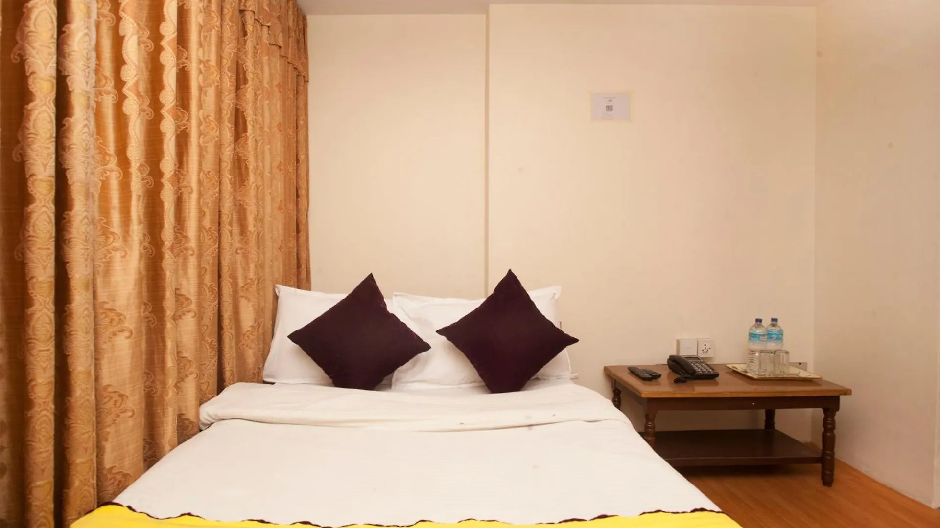Oyo 814 Machhapuchhre Hotel Katmandu