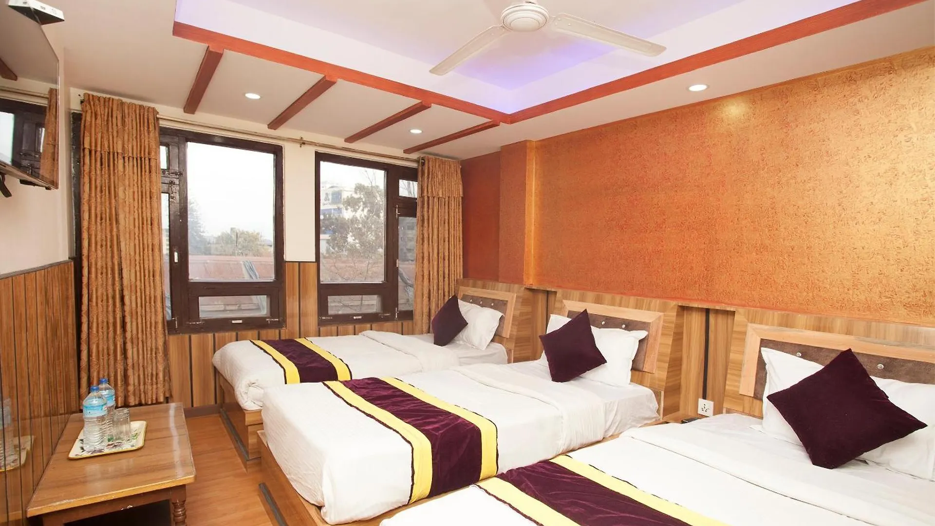 Oyo 814 Machhapuchhre Hotel Katmandu Nepal