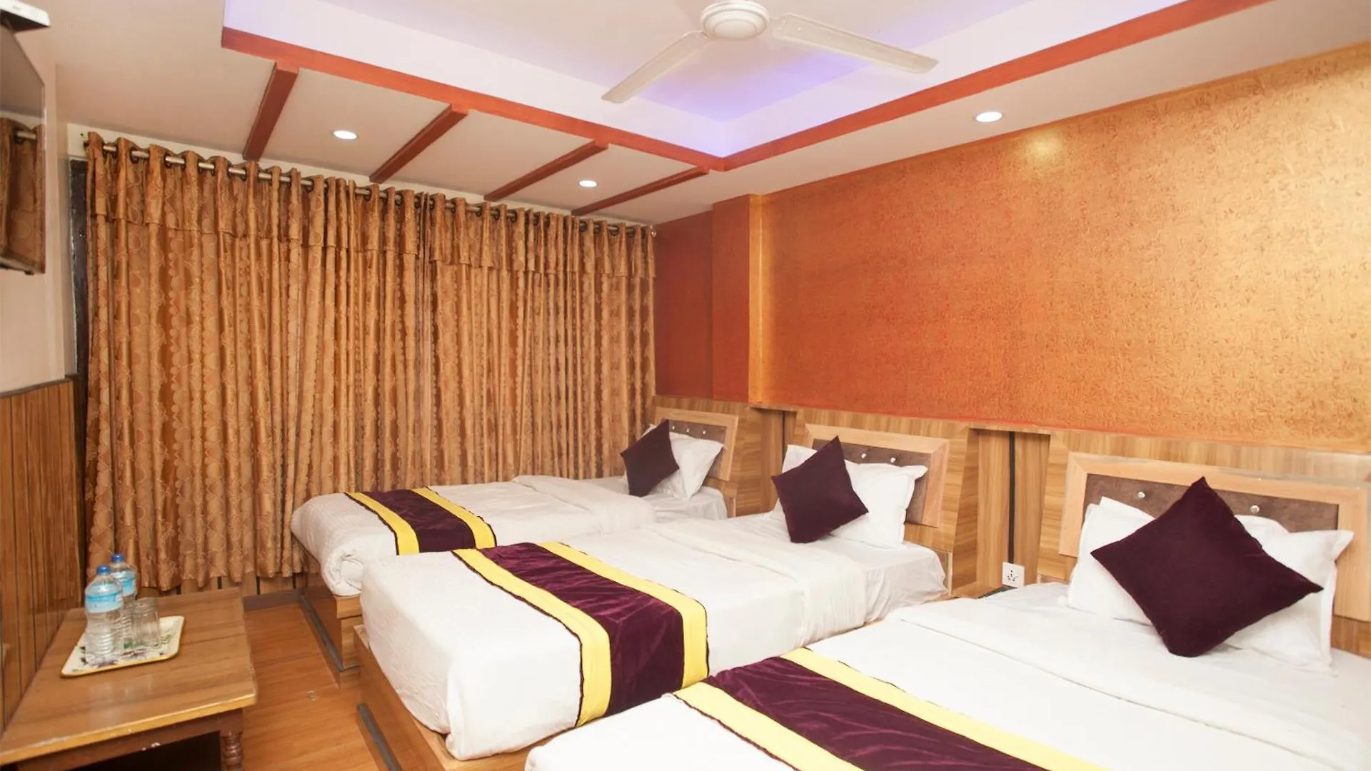 Oyo 814 Machhapuchhre Hotel Katmandu
