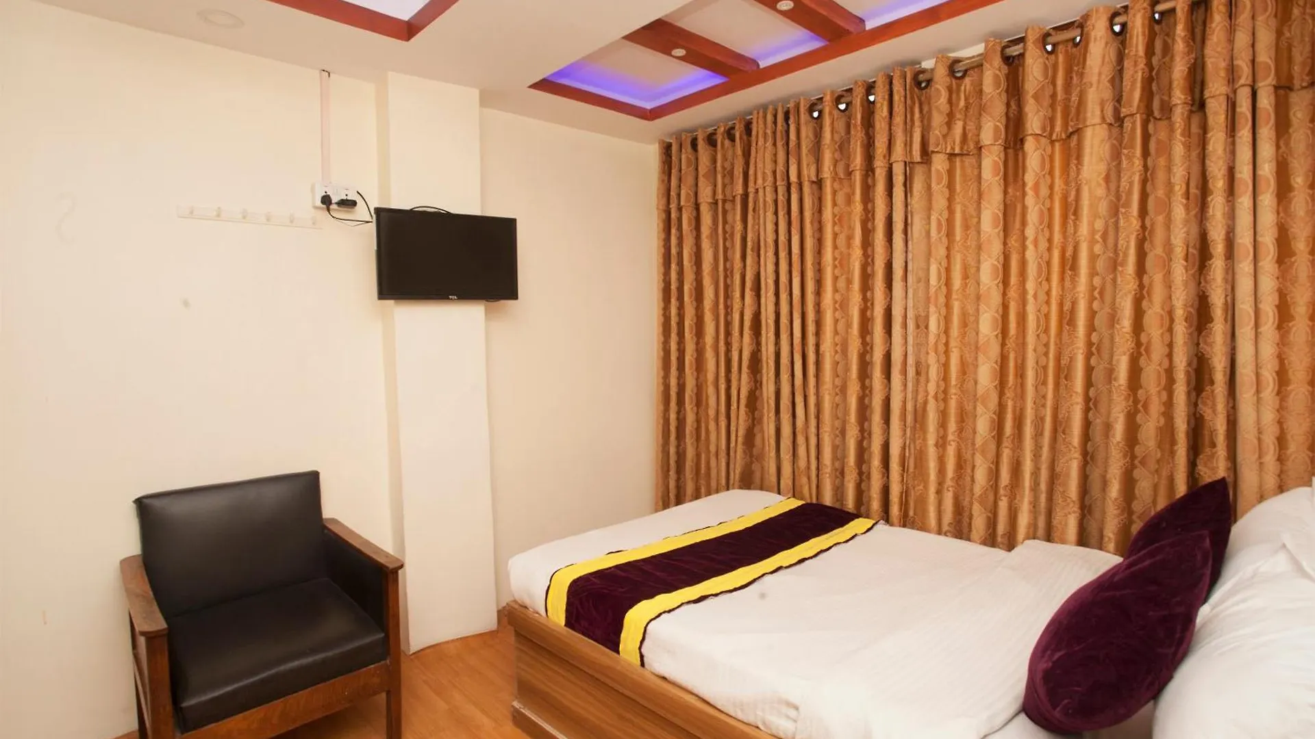 Oyo 814 Machhapuchhre Hotel Katmandu