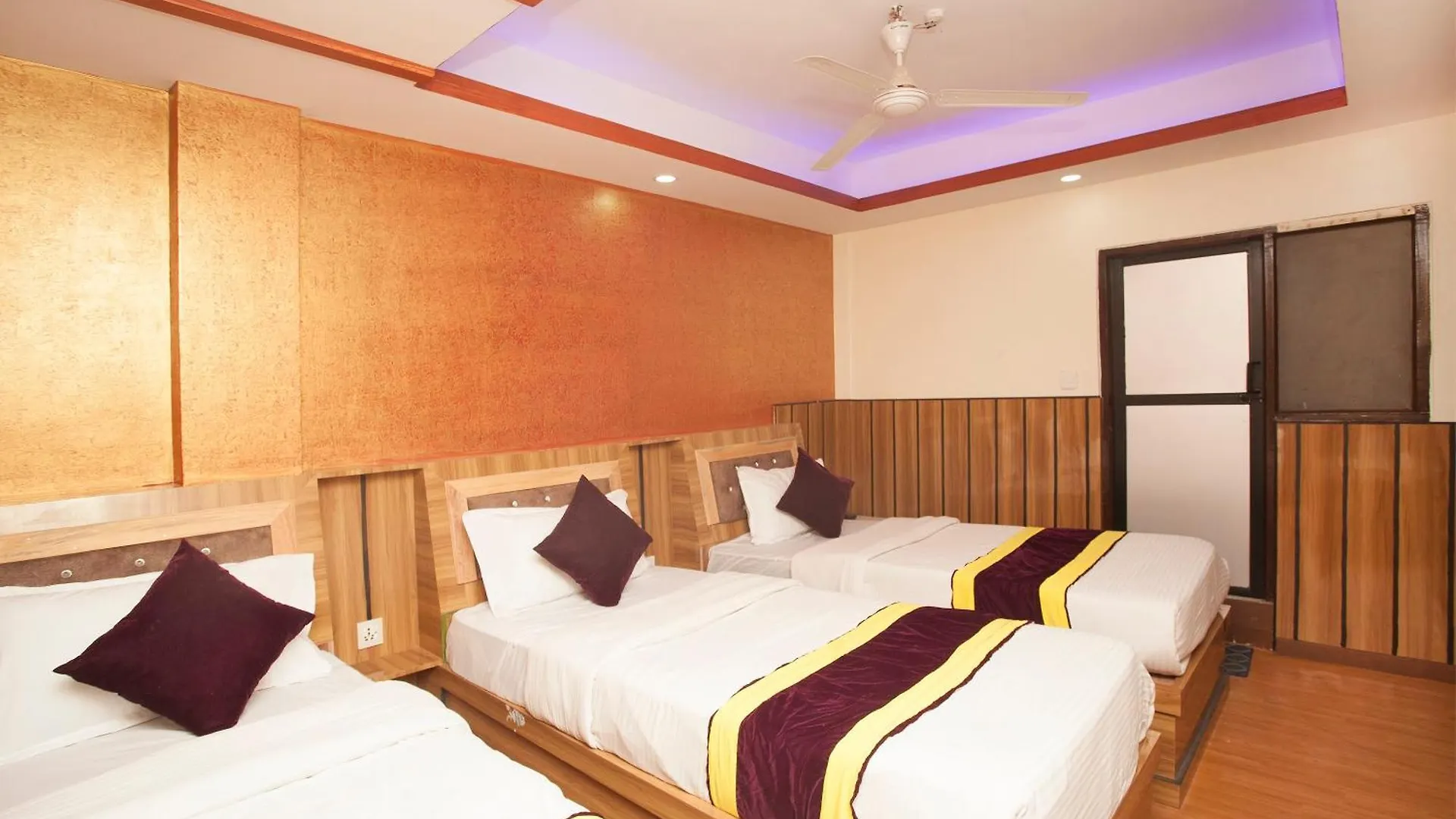 Oyo 814 Machhapuchhre Hotel Katmandu