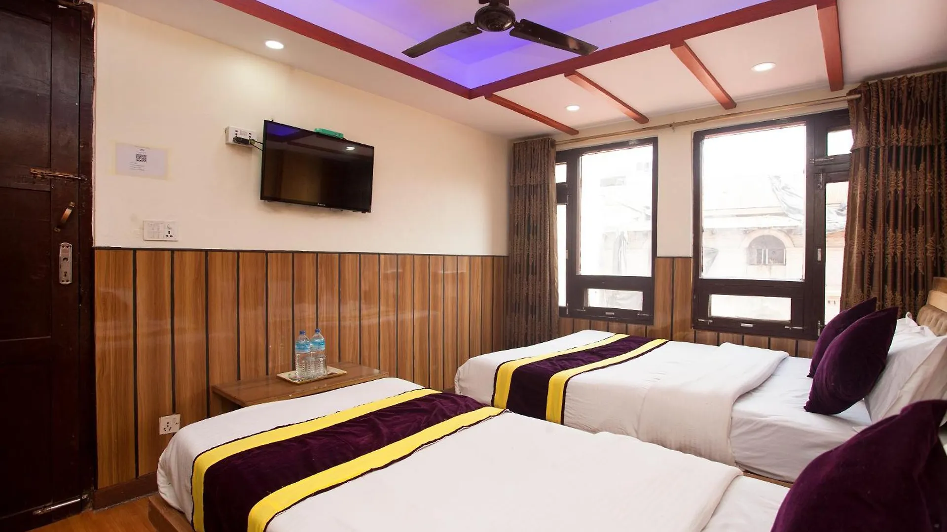 Oyo 814 Machhapuchhre Hotel Katmandu