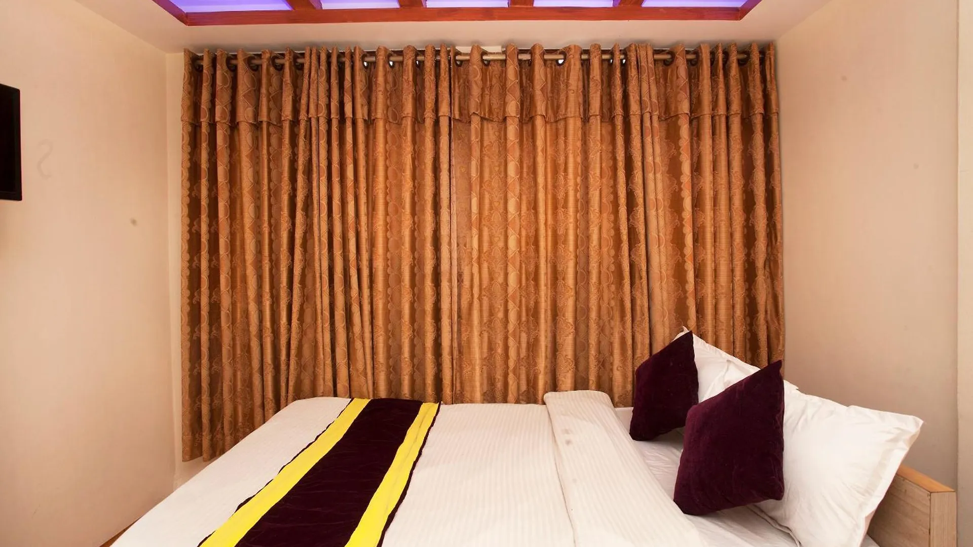 Oyo 814 Machhapuchhre Hotel Katmandu