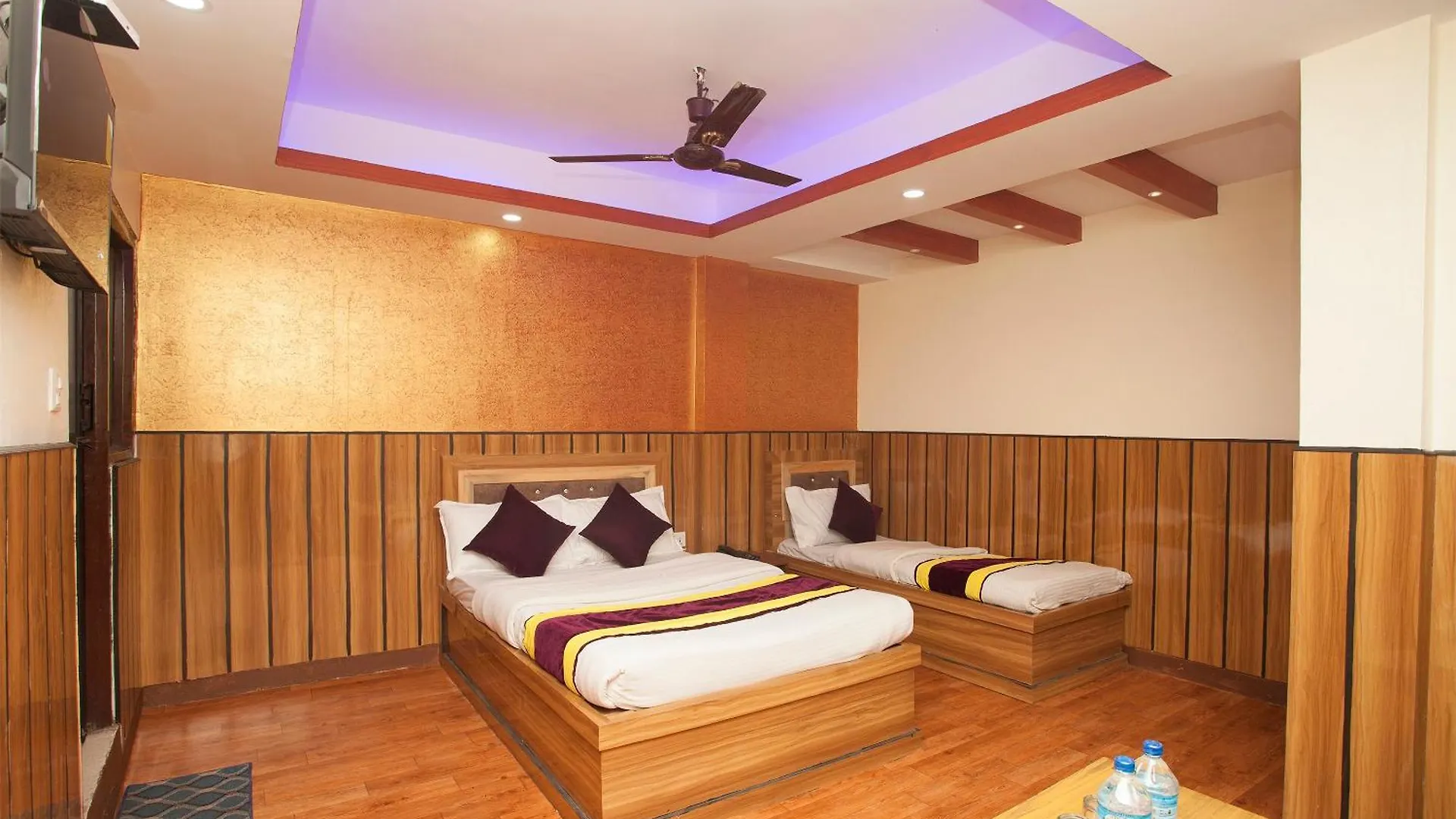Oyo 814 Machhapuchhre Hotel Katmandu