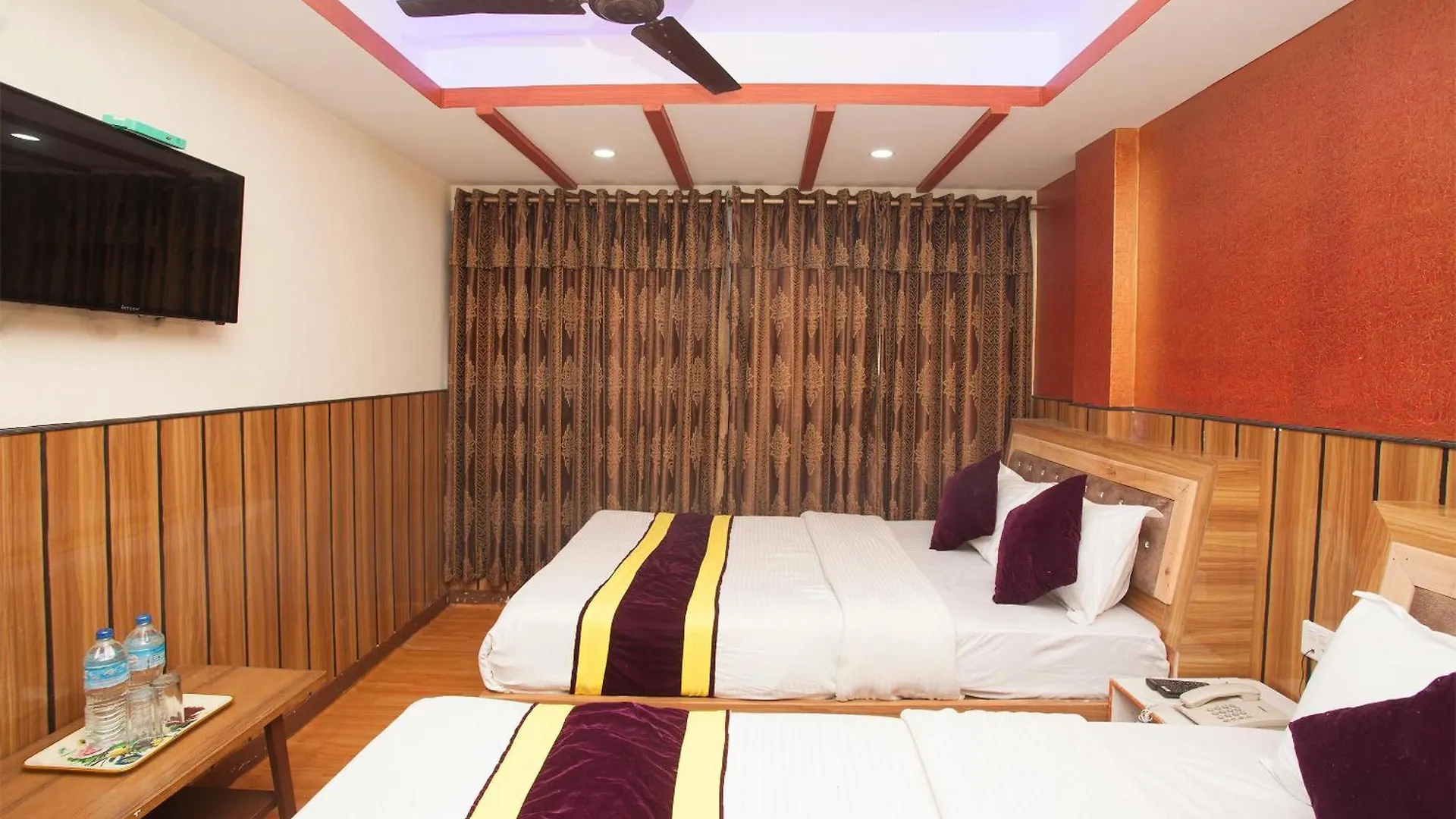 Oyo 814 Machhapuchhre Hotel Katmandu