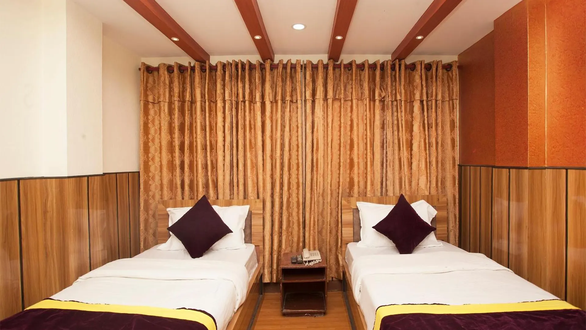 Oyo 814 Machhapuchhre Hotel Katmandu Nepal