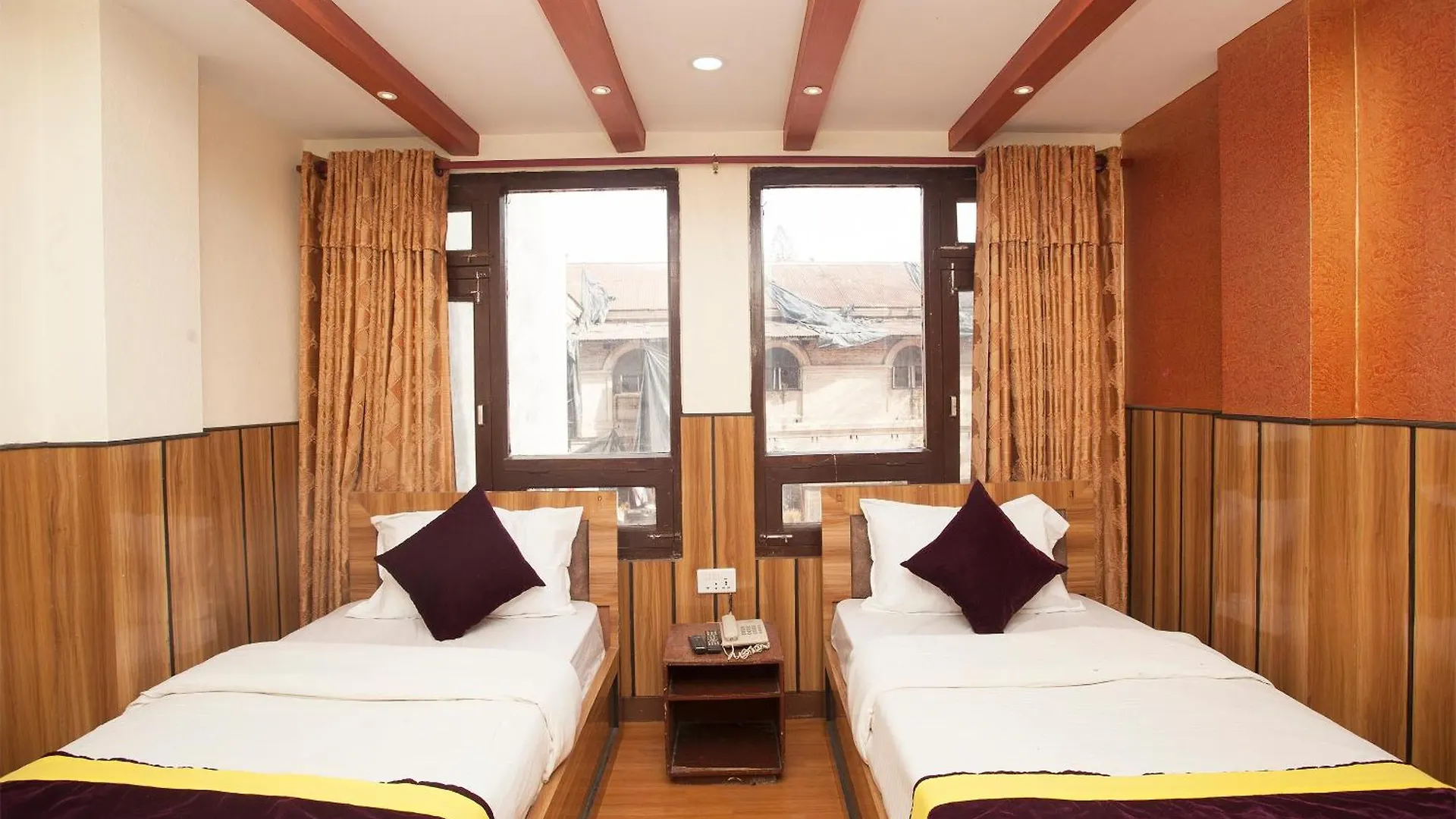 Oyo 814 Machhapuchhre Hotel Katmandu