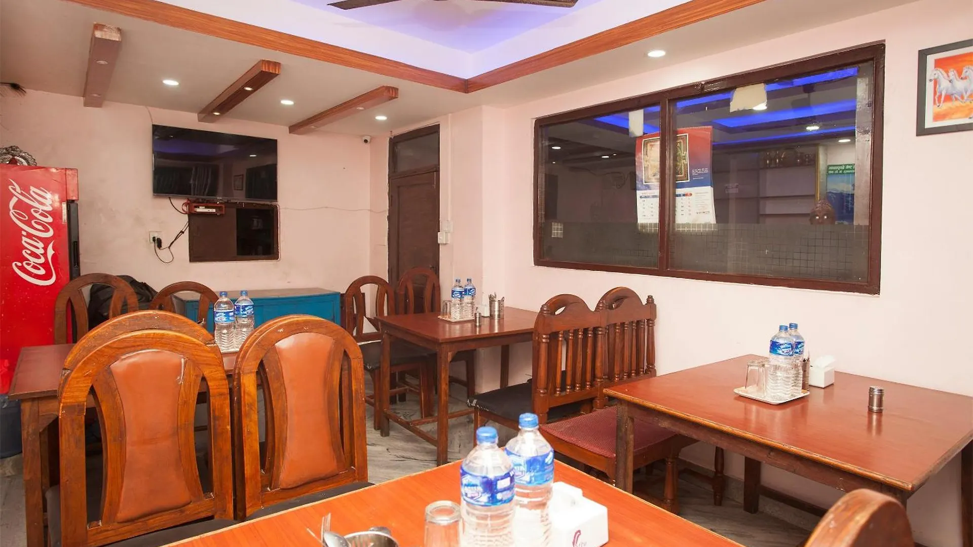 Oyo 814 Machhapuchhre Hotel Katmandu