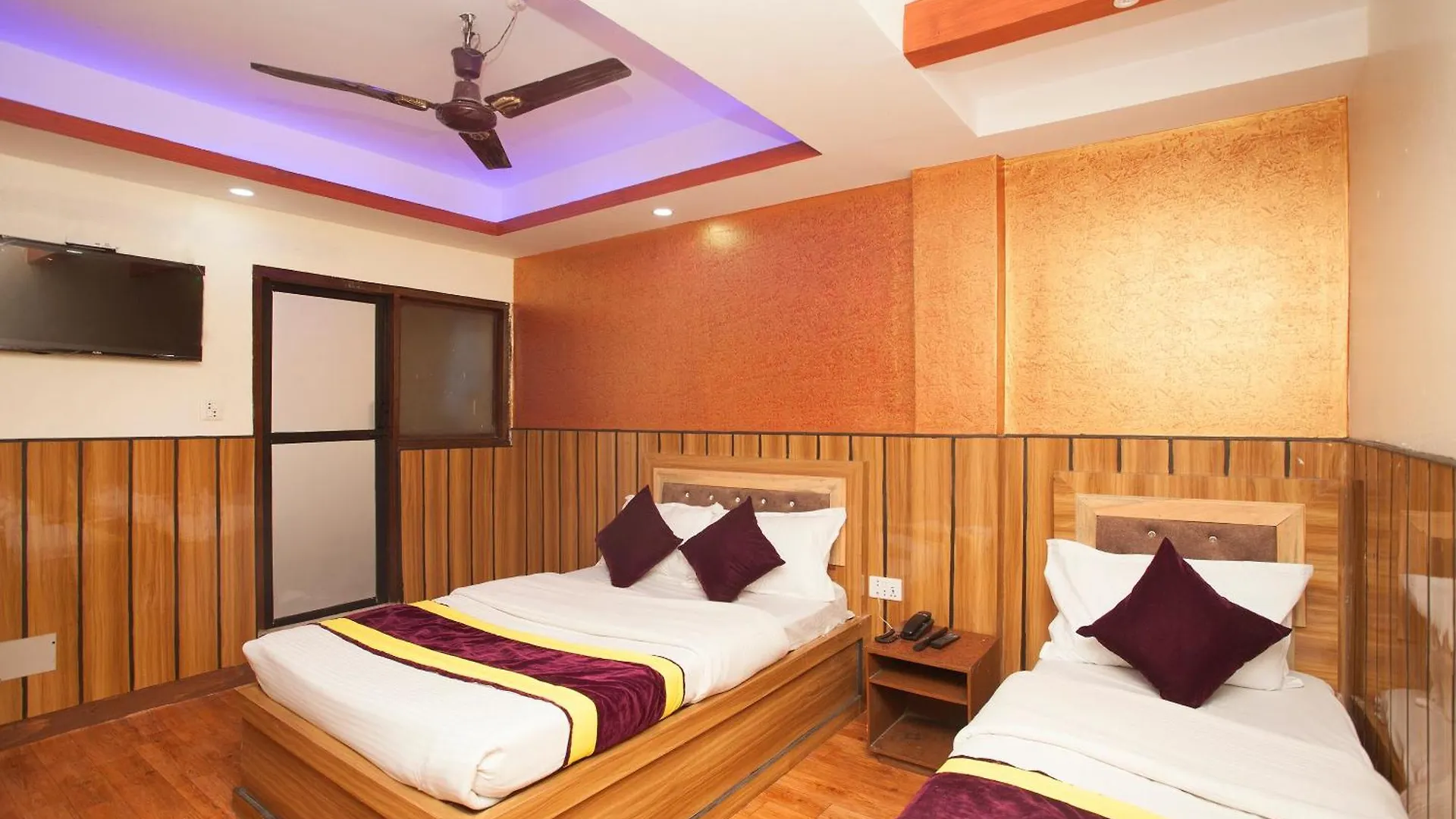 Oyo 814 Machhapuchhre Hotel Katmandu