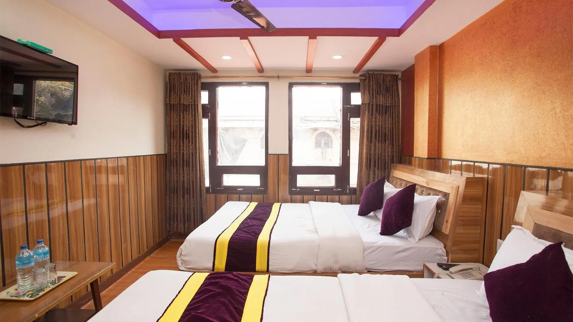 Oyo 814 Machhapuchhre Hotel Katmandu
