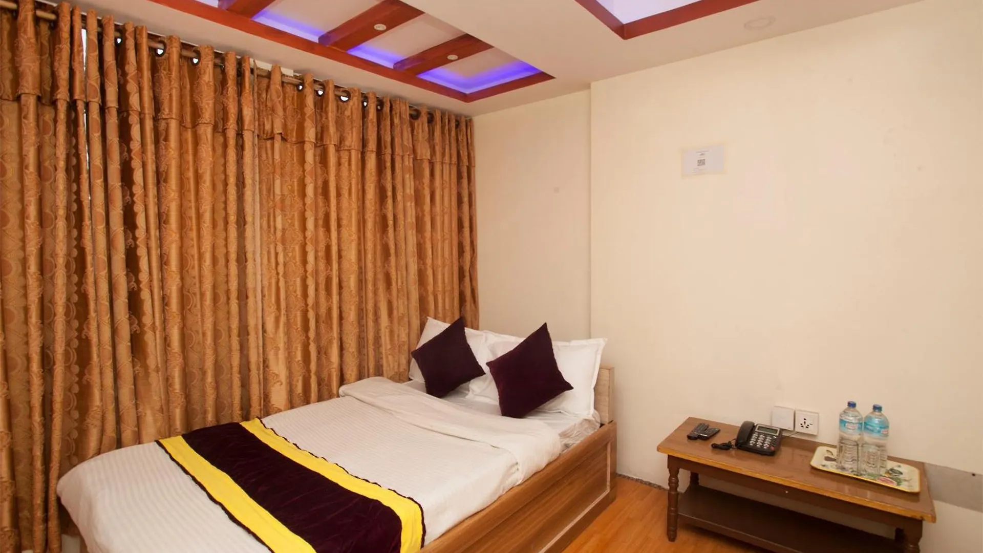 Oyo 814 Machhapuchhre Hotel Κατμαντού Νεπάλ