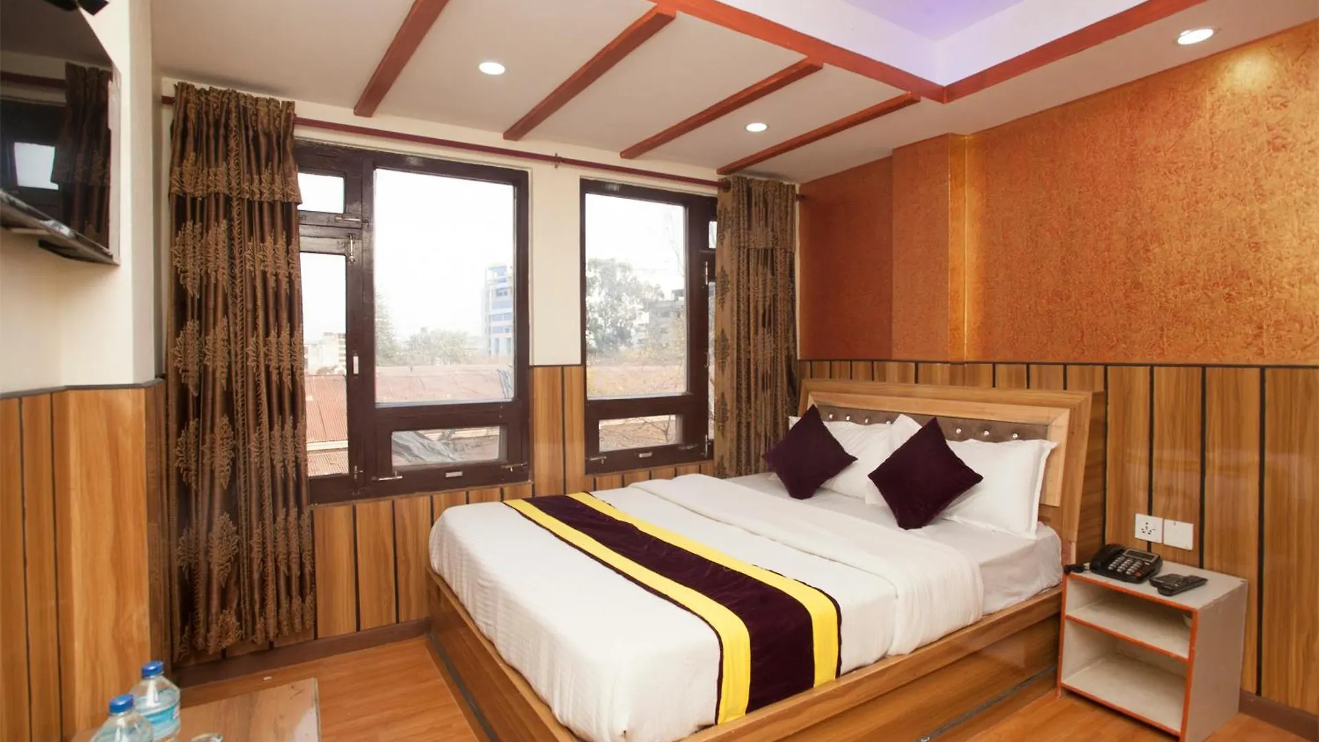 Oyo 814 Machhapuchhre Hotel Κατμαντού Νεπάλ