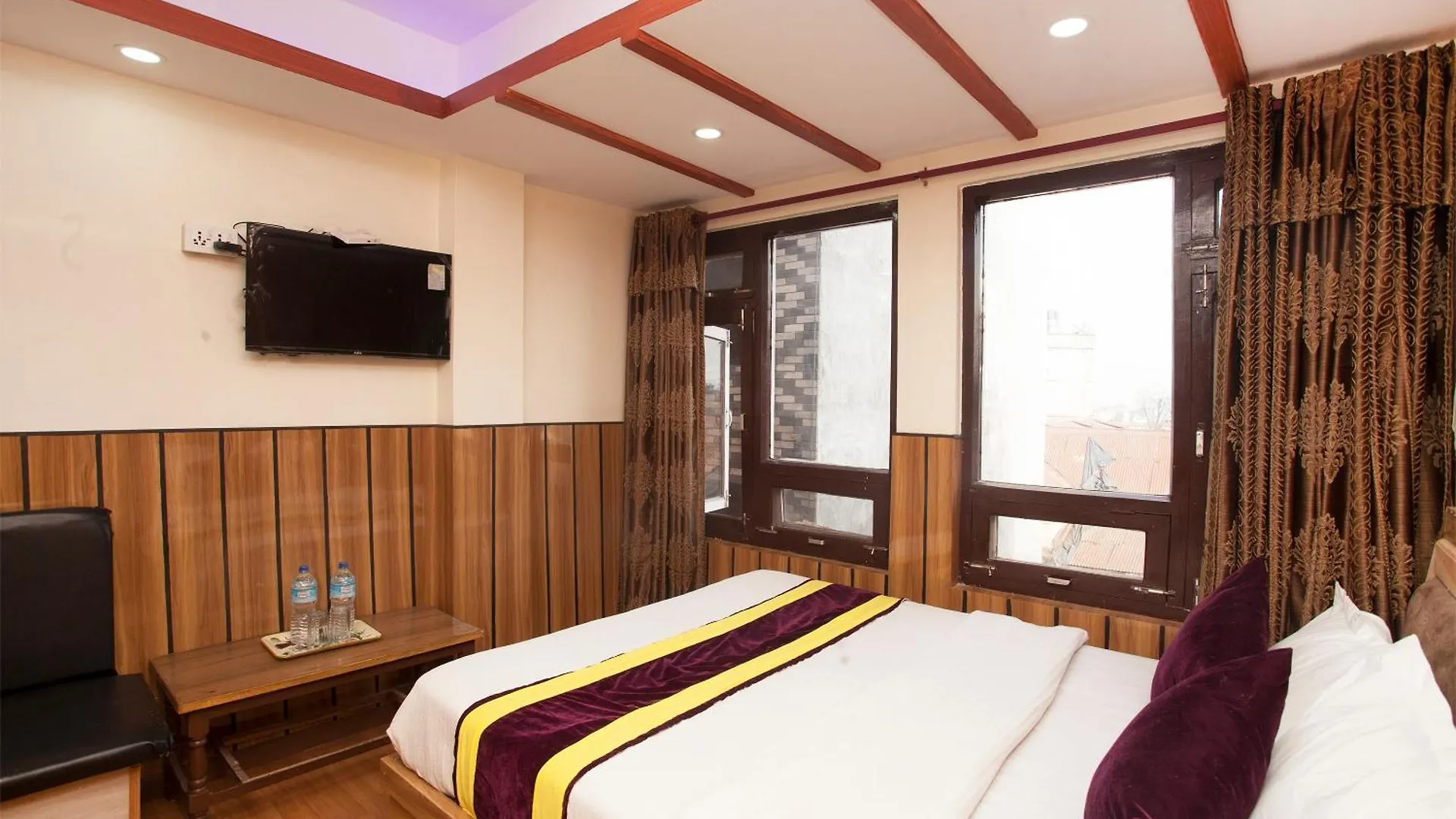 Oyo 814 Machhapuchhre Hotel Κατμαντού 0*,  Νεπάλ
