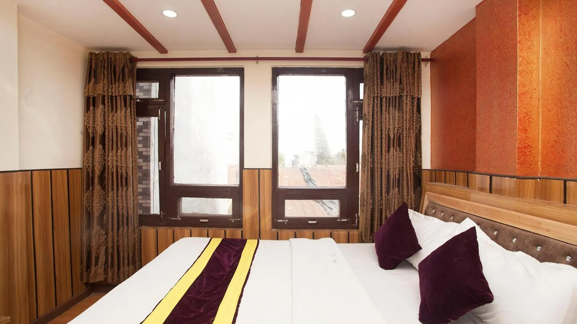 Oyo 814 Machhapuchhre Hotel Κατμαντού Νεπάλ