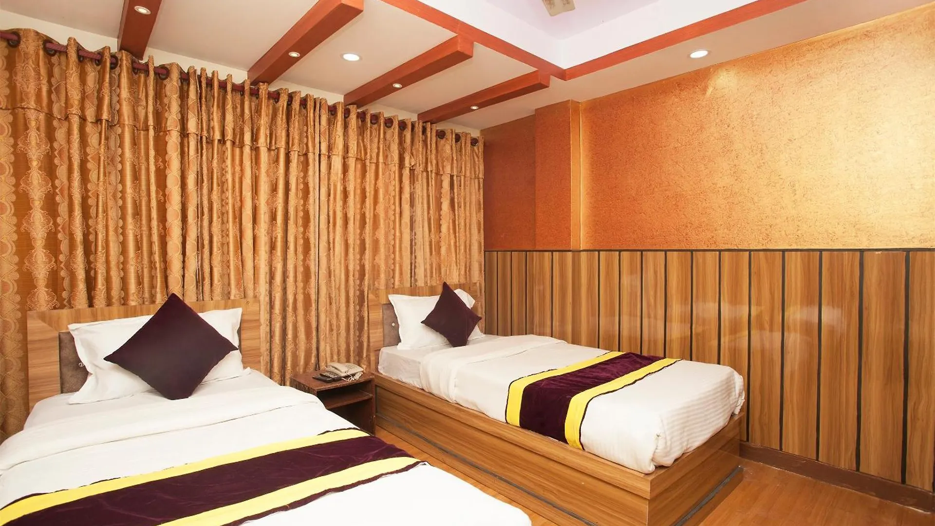 Oyo 814 Machhapuchhre Hotel Κατμαντού